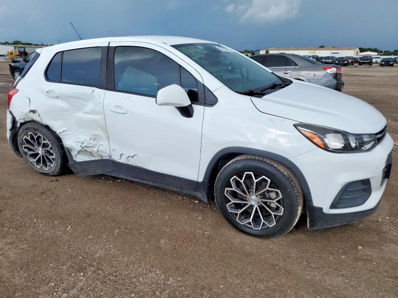 2018 CHEVROLET TRAX LS KL7CJKSB0JB703783