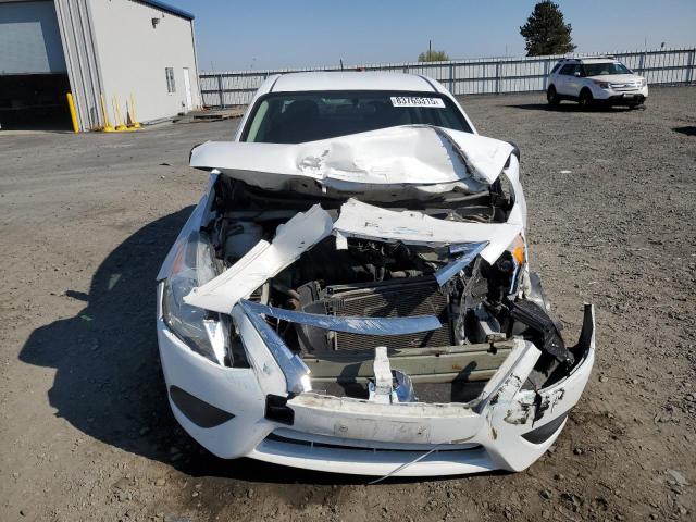 2015 NISSAN VERSA S 3N1CN7AP4FL834600