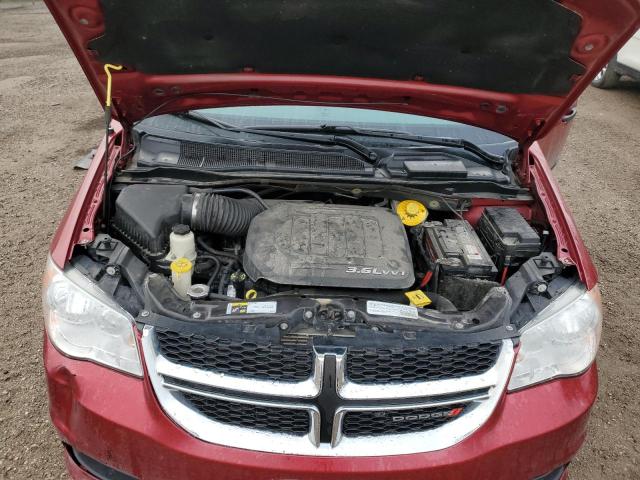 2015 DODGE GRAND CARA - 2C4RDGBG5FR613115