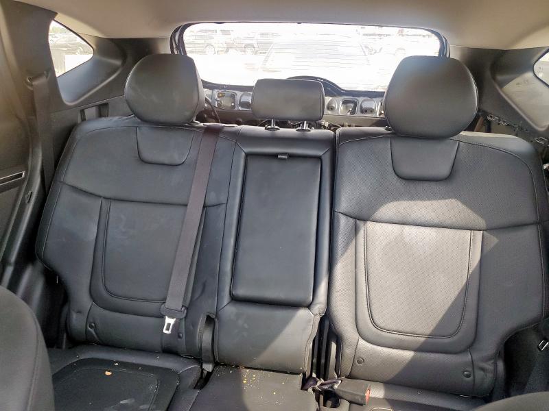 2022 HYUNDAI TUCSON SEL 5NMJC3AE0NH101733