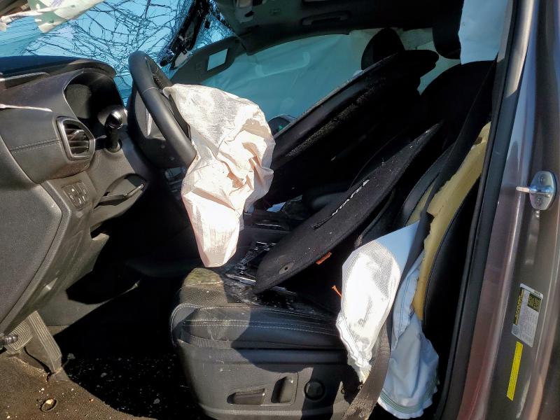 2020 HYUNDAI SANTA FE S - 5NMS33AD6LH218354