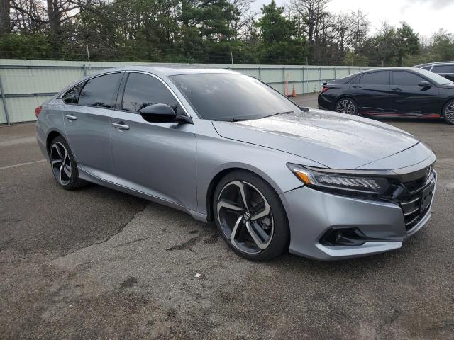 2022 HONDA ACCORD SPO 1HGCV1F41NA080099