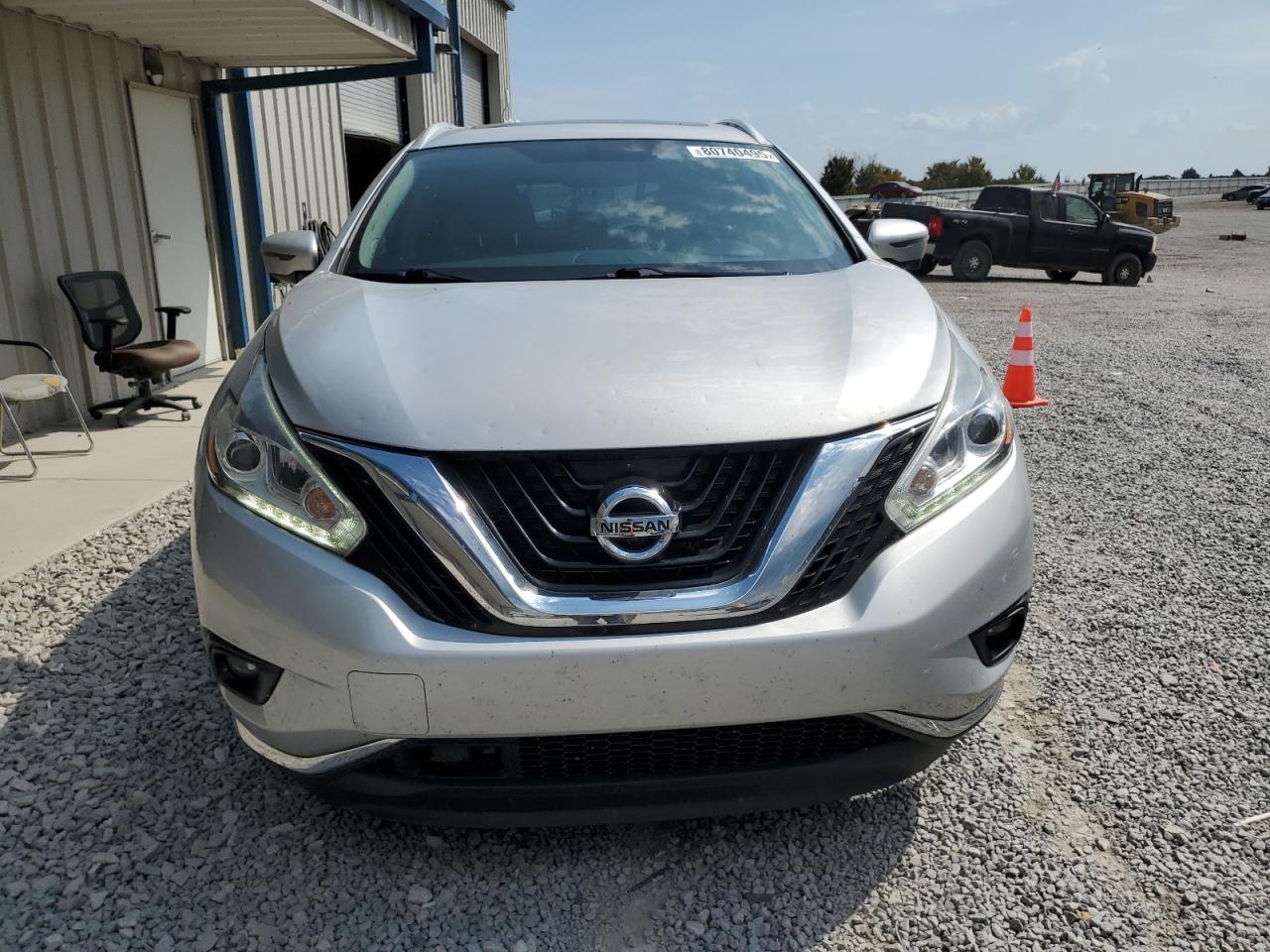 NISSAN MURANO S