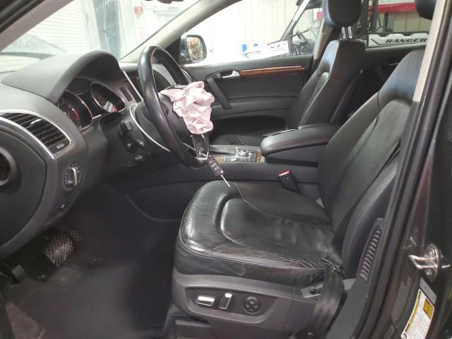 2015 AUDI Q7 PREMIUM PLUS - WA1LGAFE3FD009997