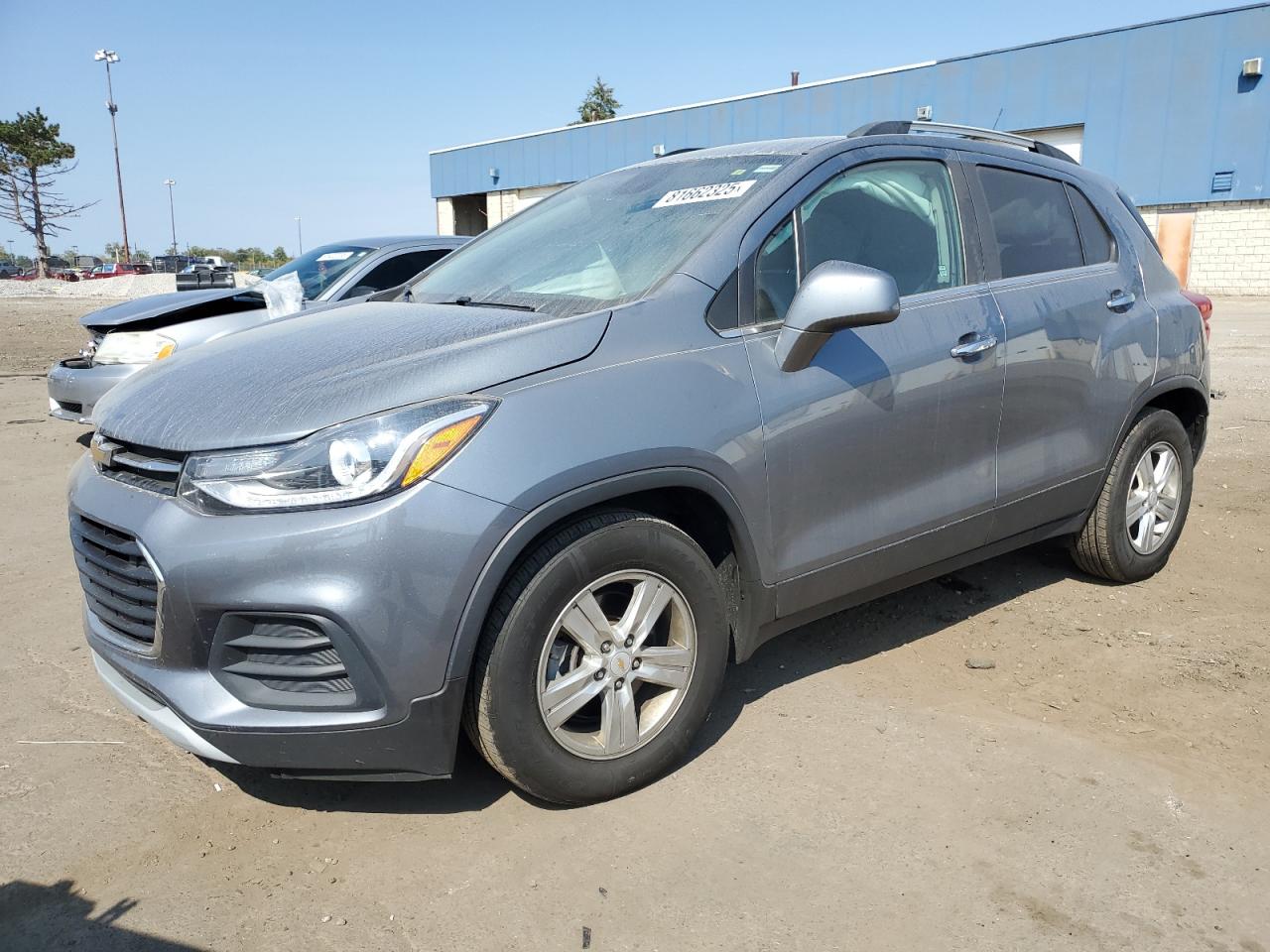 CHEVROLET TRAX 1LT