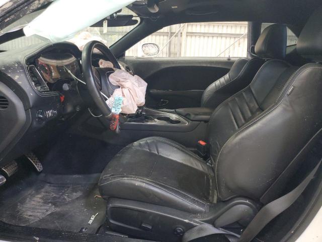 2020 DODGE CHALLENGER SRT HELLCAT 2C3CDZC94LH156532