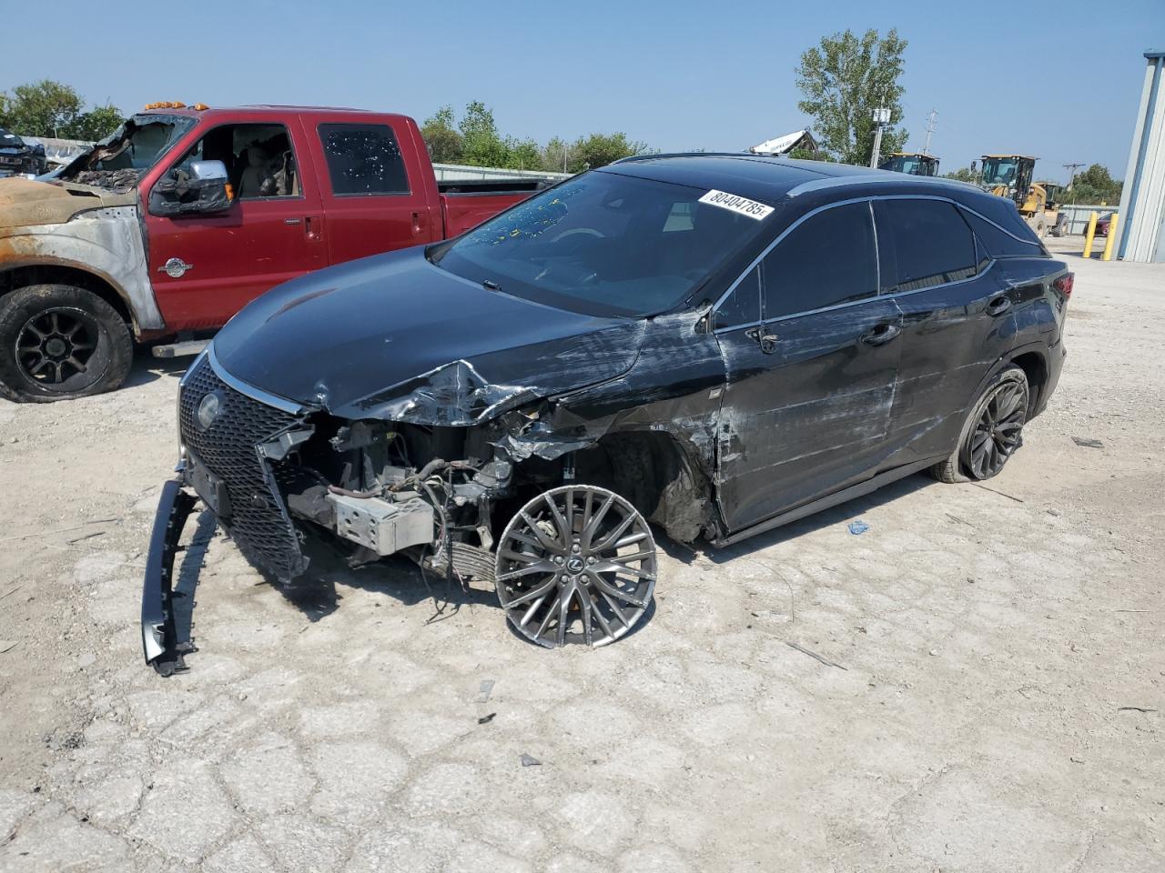 LEXUS RX 350 BASE
