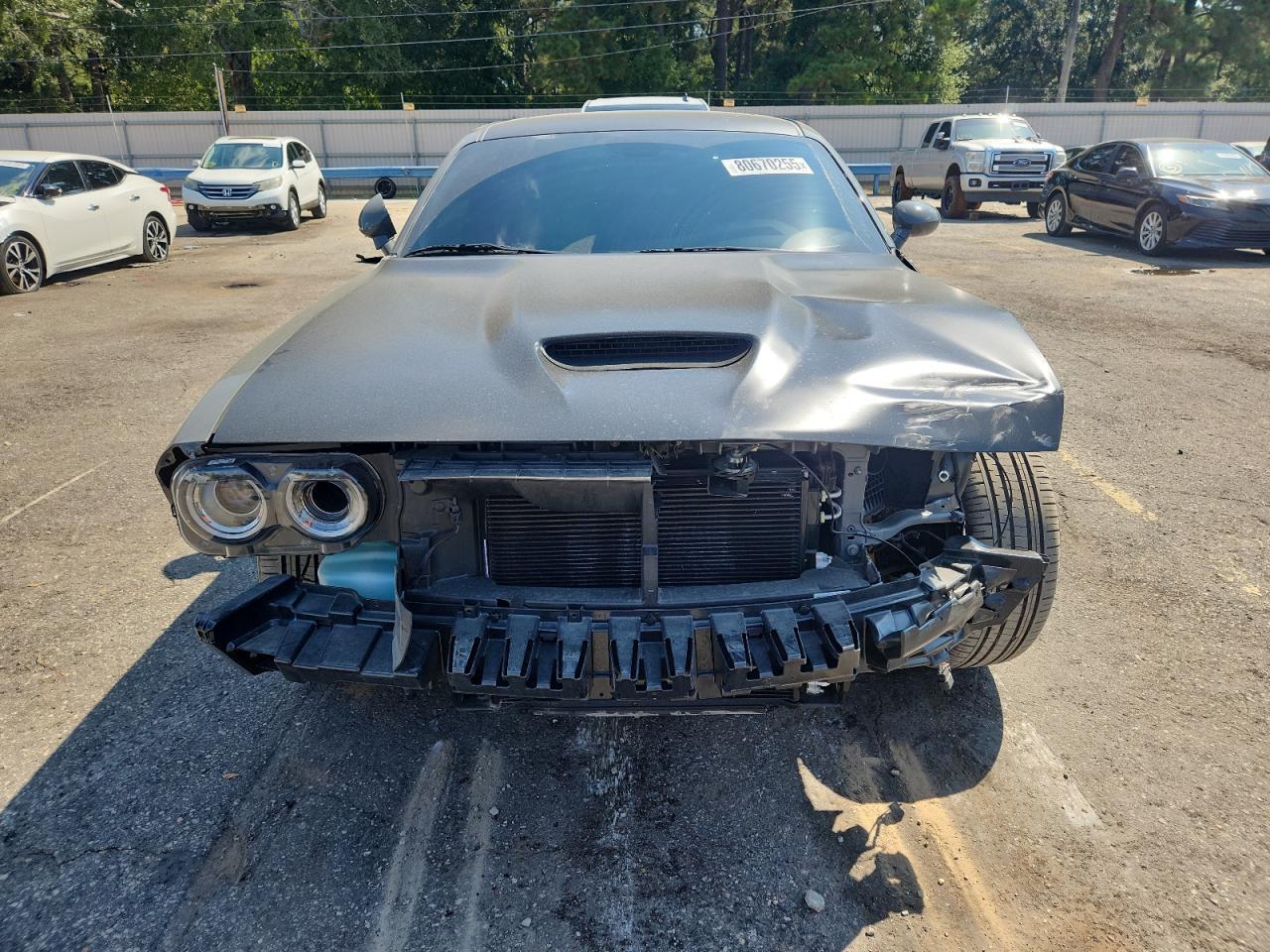 DODGE CHALLENGER R/T