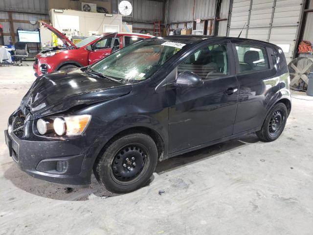 Global Auto Auctions: 2013 CHEVROLET SONIC LS