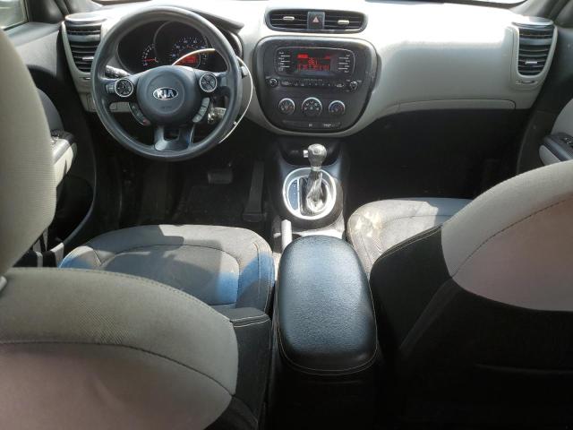 2015 KIA SOUL + KNDJP3A51F7134317