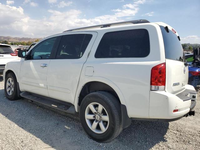 2015 NISSAN ARMADA SV 5N1AA0ND3FN623035