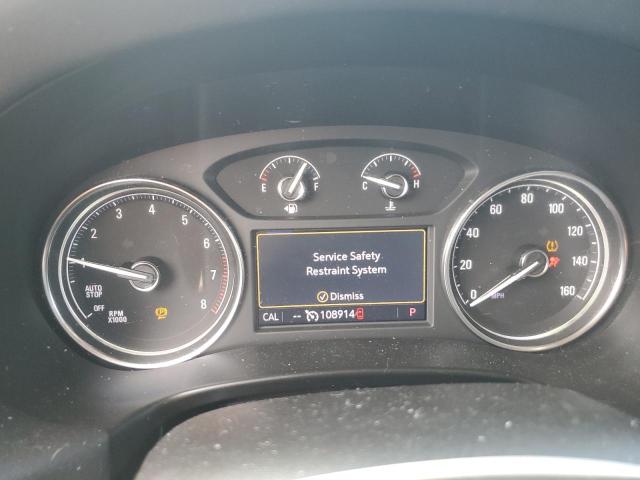 2021 BUICK ENCLAVE ESSENCE #3286536164