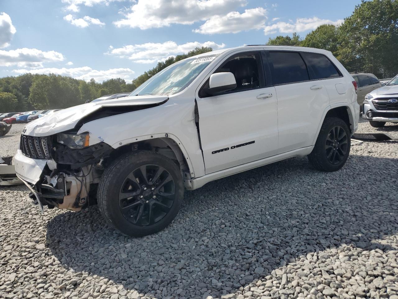 JEEP GRAND CHEROKEE LAREDO