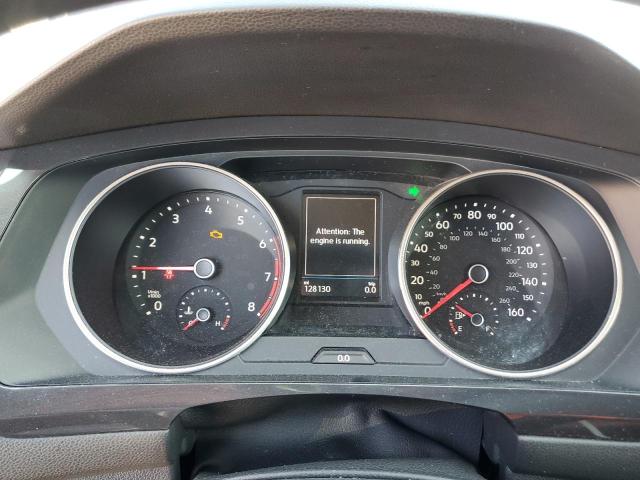 2018 VOLKSWAGEN TIGUAN S - 3VV1B7AX9JM088825