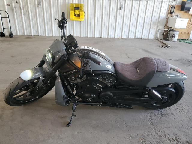 2014 HARLEY-DAVIDSON VRSCDX NIG - 1HD1HHH37EC802754