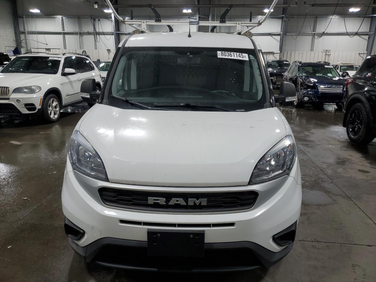 RAM PROMASTER TRADESMAN