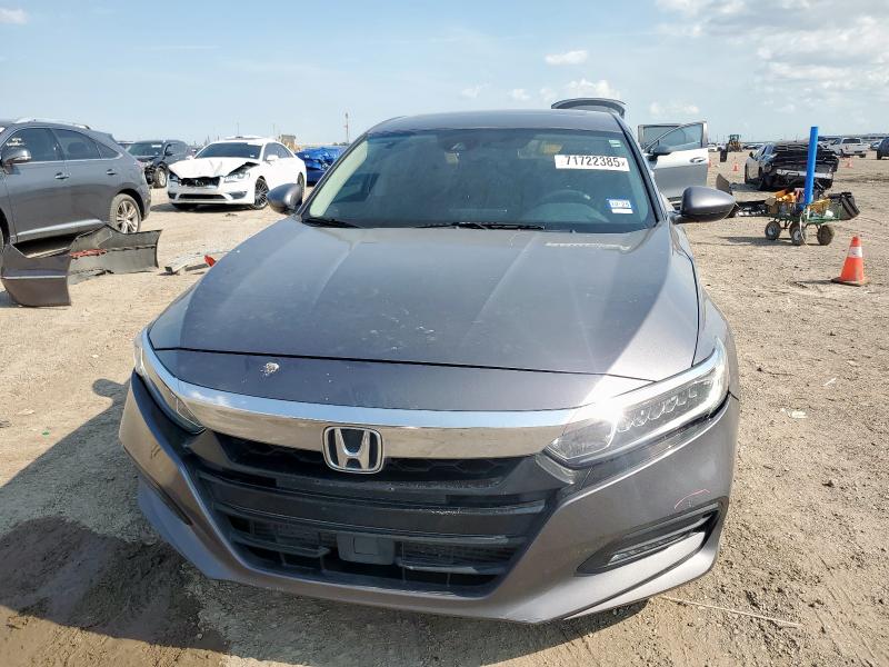 2019 HONDA ACCORD EX 1HGCV1F40KA009813
