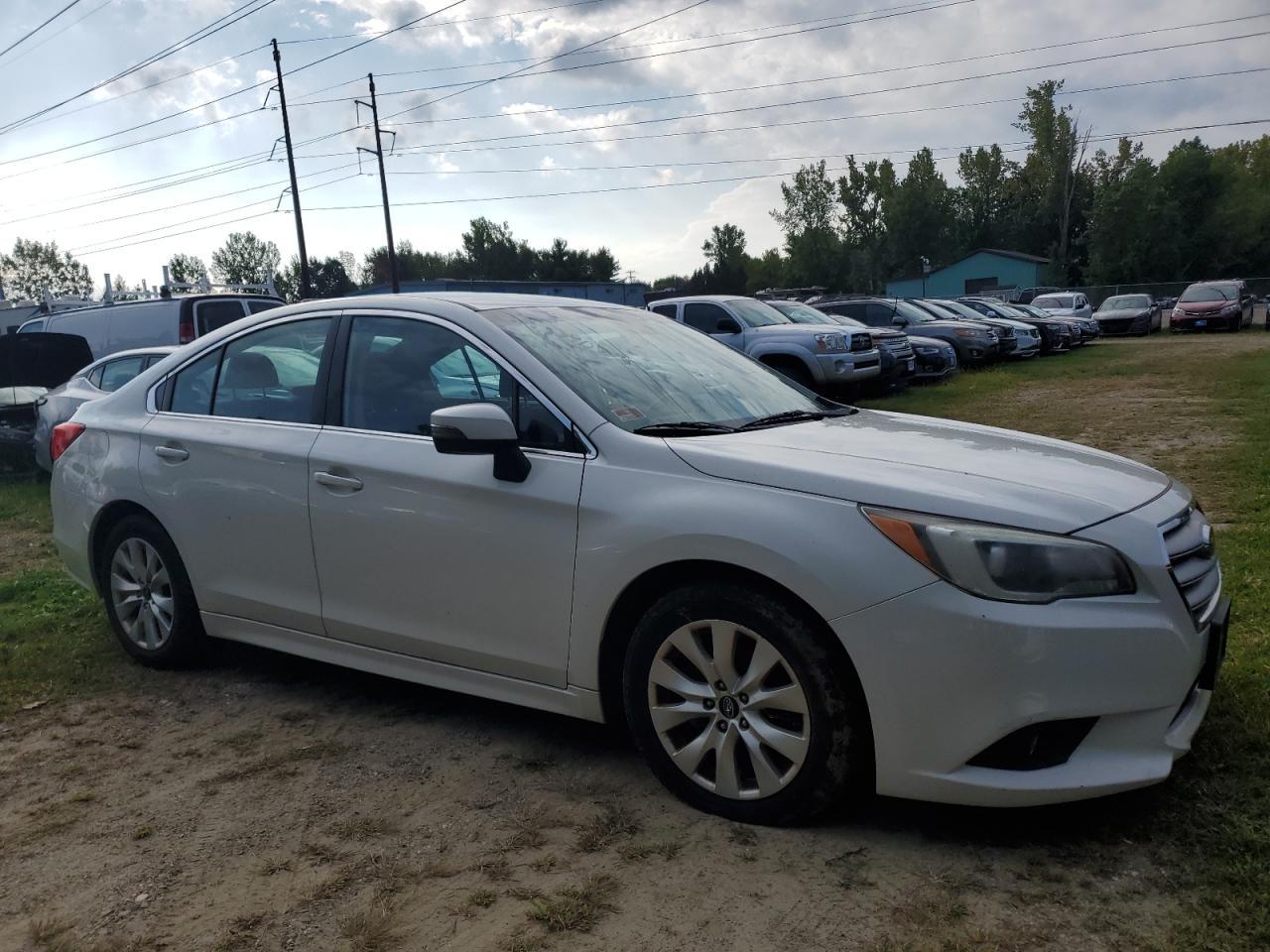 Lot #3240861855 2016 SUBARU LEGACY 2.5