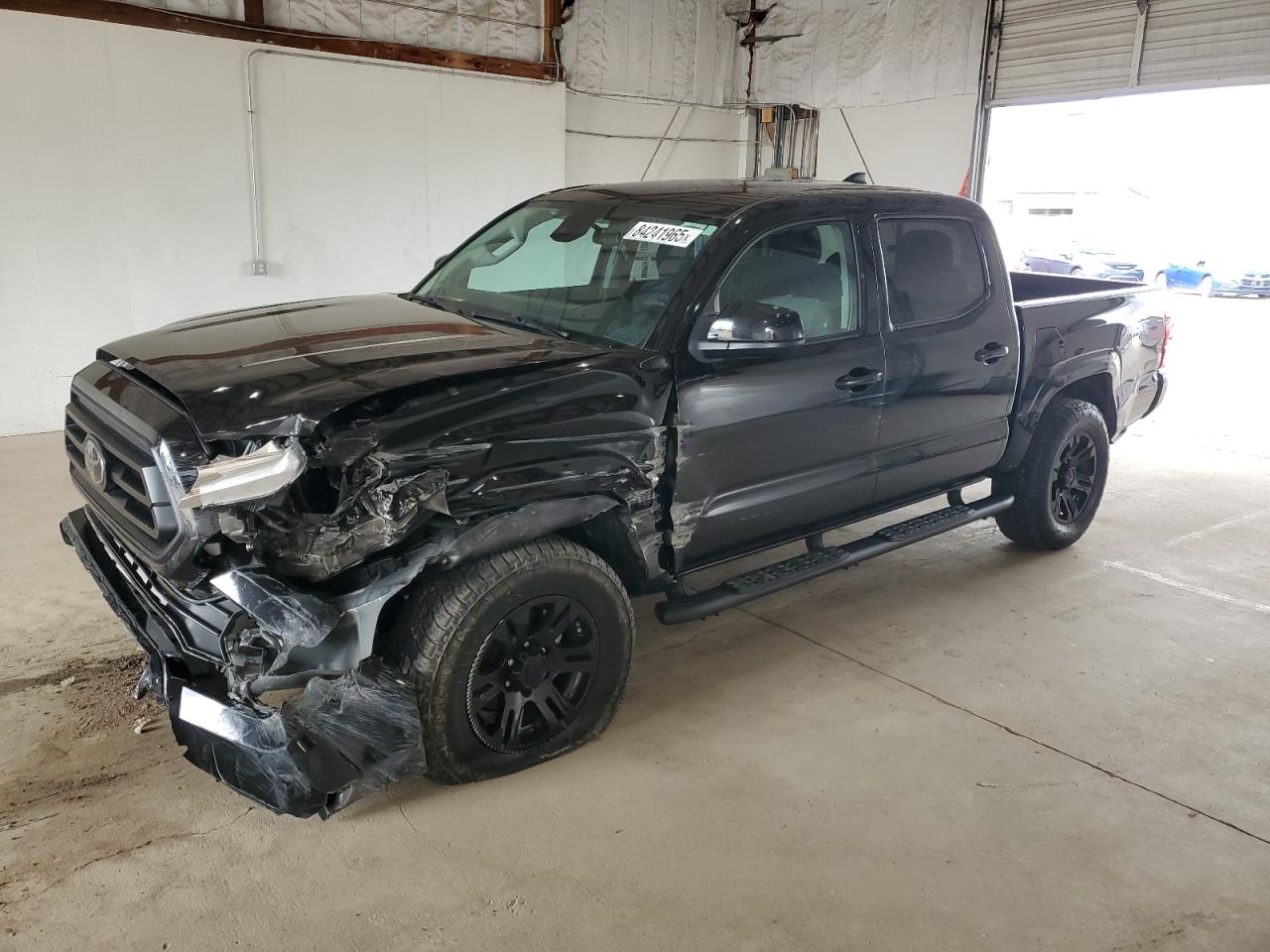 TOYOTA TACOMA DOUBLE CAB