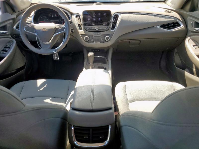 2020 CHEVROLET MALIBU LT - 1G1ZD5ST6LF126843