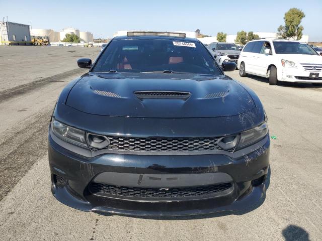 2019 DODGE CHARGER SRT HELLCAT 2C3CDXL90KH618913