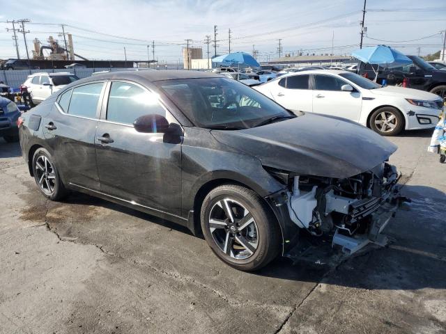 2025 NISSAN SENTRA SV 3N1AB8CV8SY240414