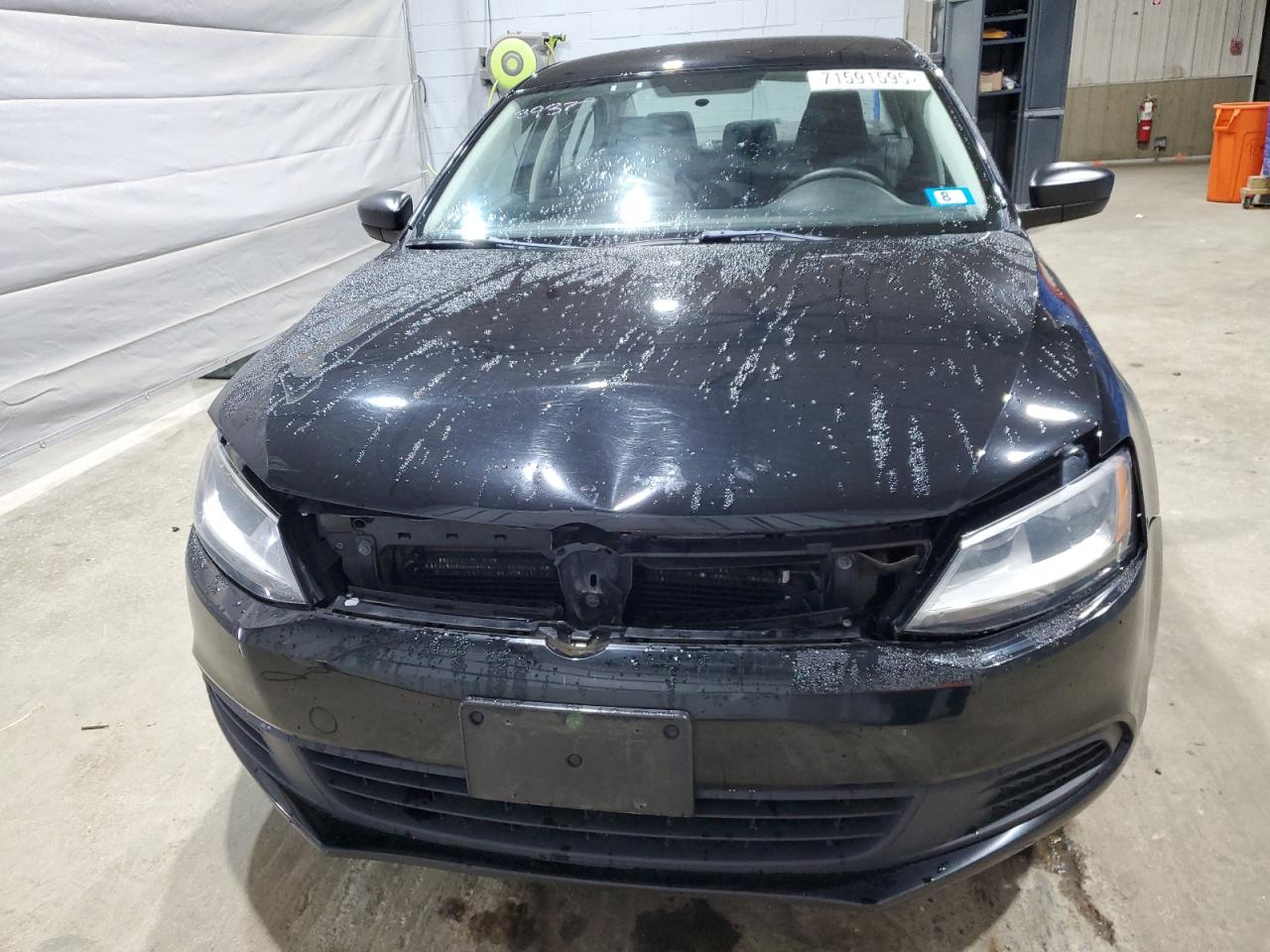 VOLKSWAGEN JETTA BASE