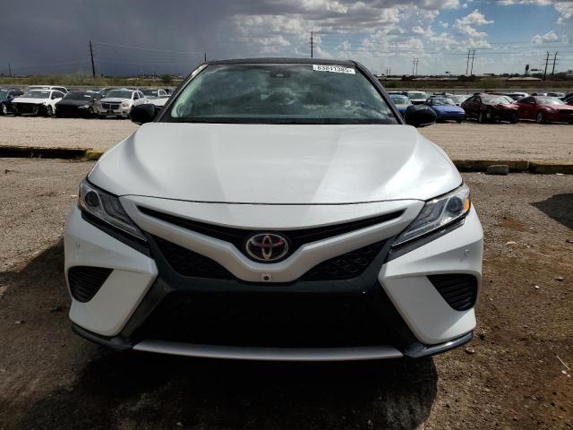 2020 TOYOTA CAMRY XSE 4T1K61AK0LU335748