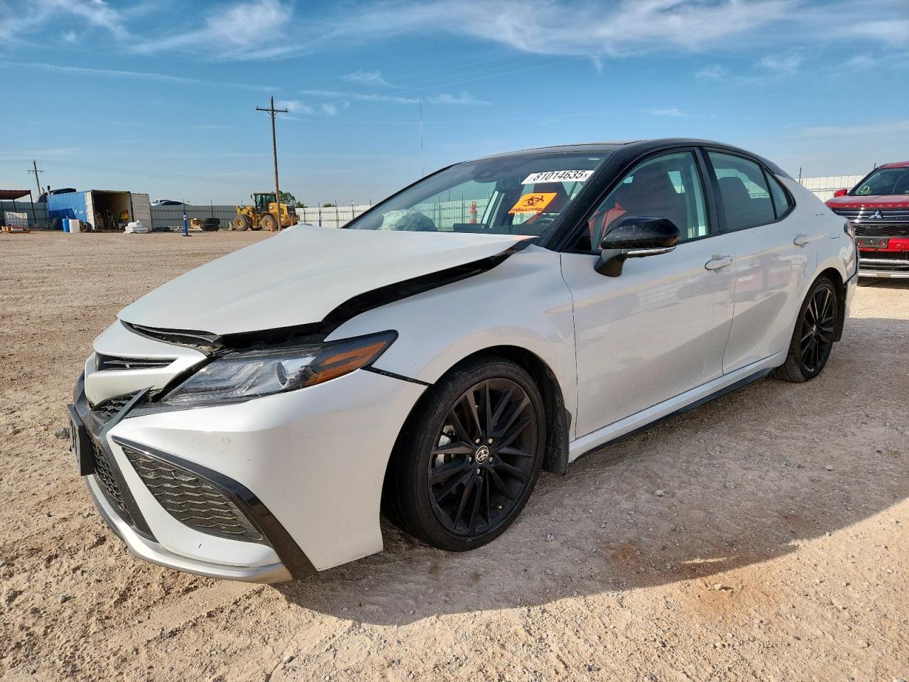 TOYOTA CAMRY TRD