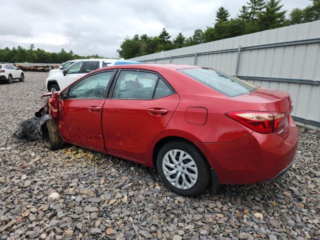 2017 TOYOTA COROLLA L - 2T1BURHE5HC842528