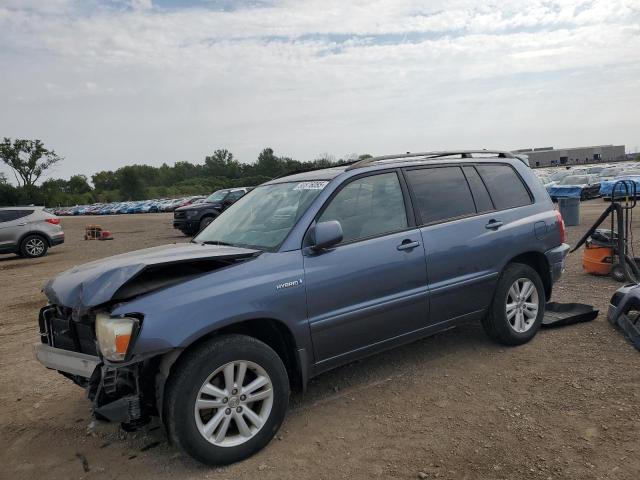 Global Auto Auctions: 2007 TOYOTA HIGHLANDER
