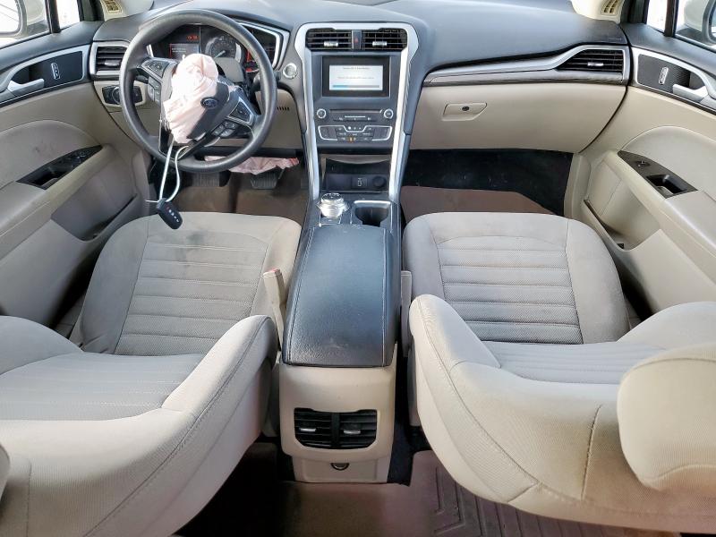 2017 FORD FUSION - 3FA6P0H79HR228541