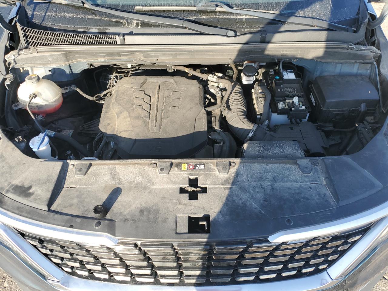 KIA CARNIVAL SX PRESTIGE