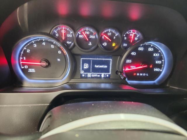 2020 CHEVROLET SILVERADO - 1GCPYCEF9LZ178866