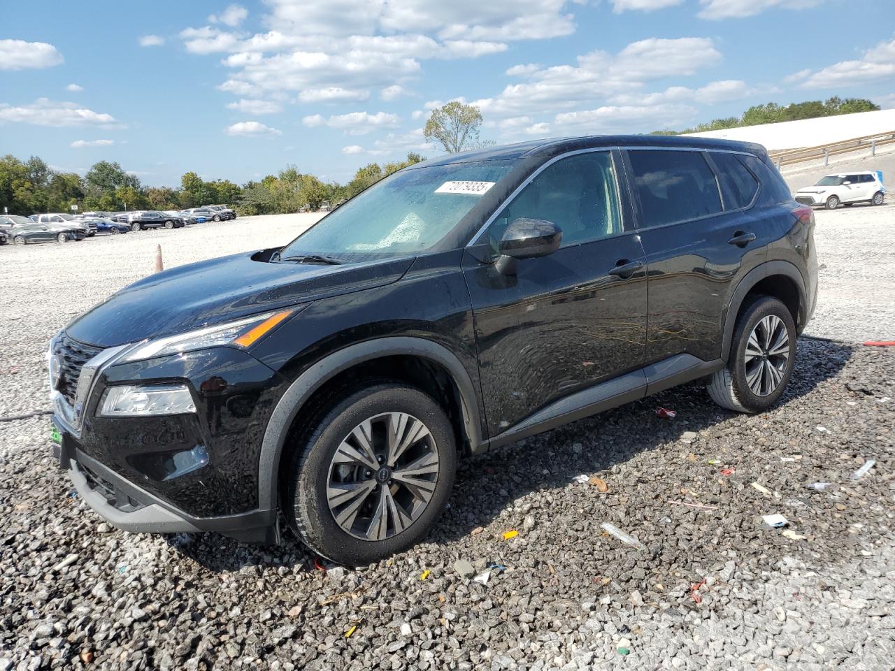 NISSAN ROGUE SV