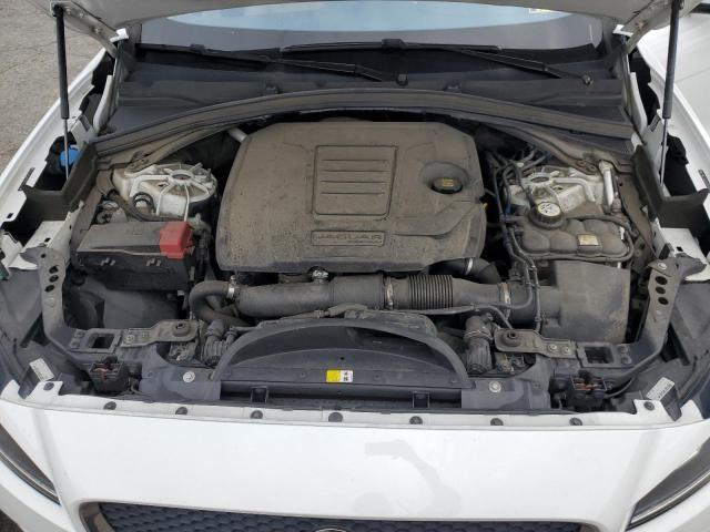 2018 JAGUAR F-PACE PRE SADCJ2FX5JA272375