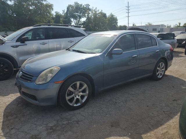 INFINITI G35