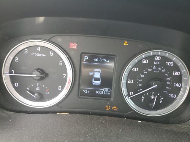 2018 HYUNDAI SONATA SE 5NPE24AFXJH694629