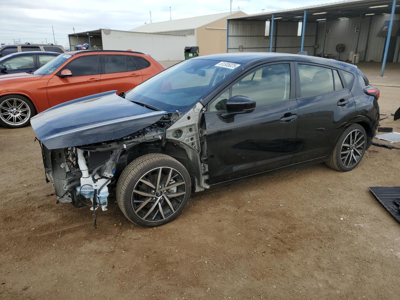 SUBARU IMPREZA SPORT