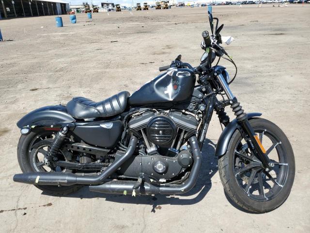 HARLEY-DAVIDSON XL883 N 2020 black  gas 1HD4LE217LB408790 photo #1
