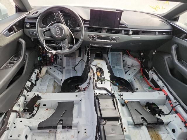 2021 AUDI A5 PREMIUM WAUDACF58MA062648