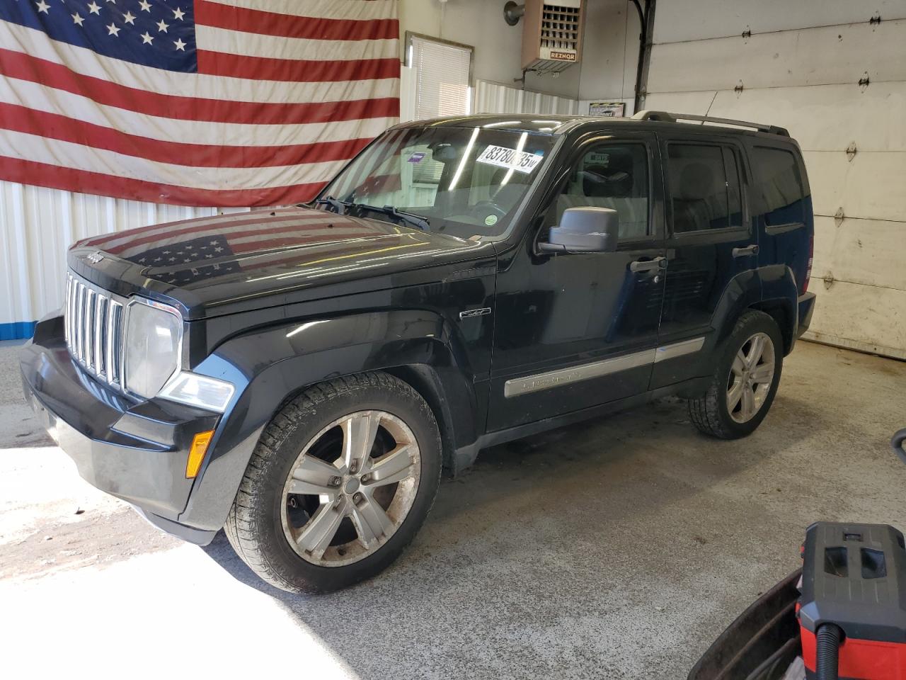 JEEP LIBERTY LIMITED