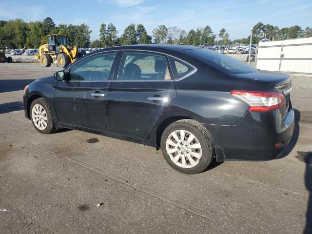 2015 NISSAN SENTRA S 3N1AB7AP8FY290234