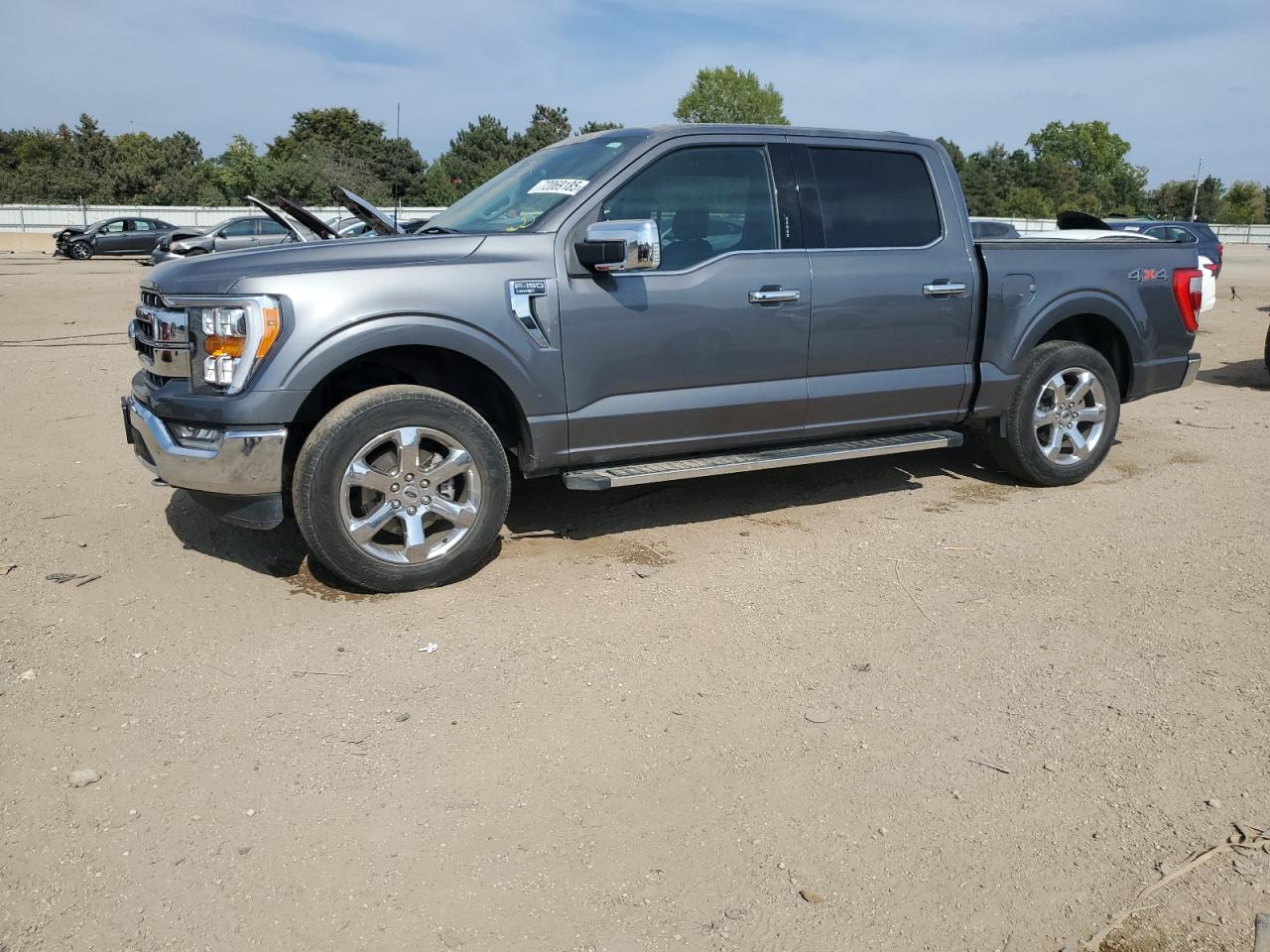 FORD F-150 SUPERCREW