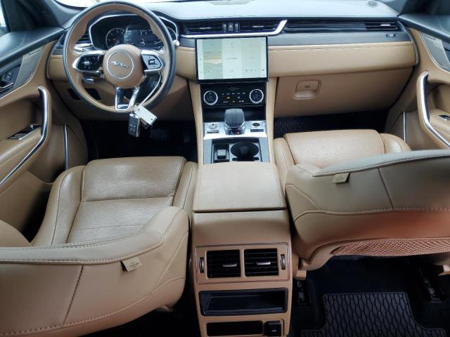 2022 JAGUAR F-PACE S SADCJ2EX3NA697763