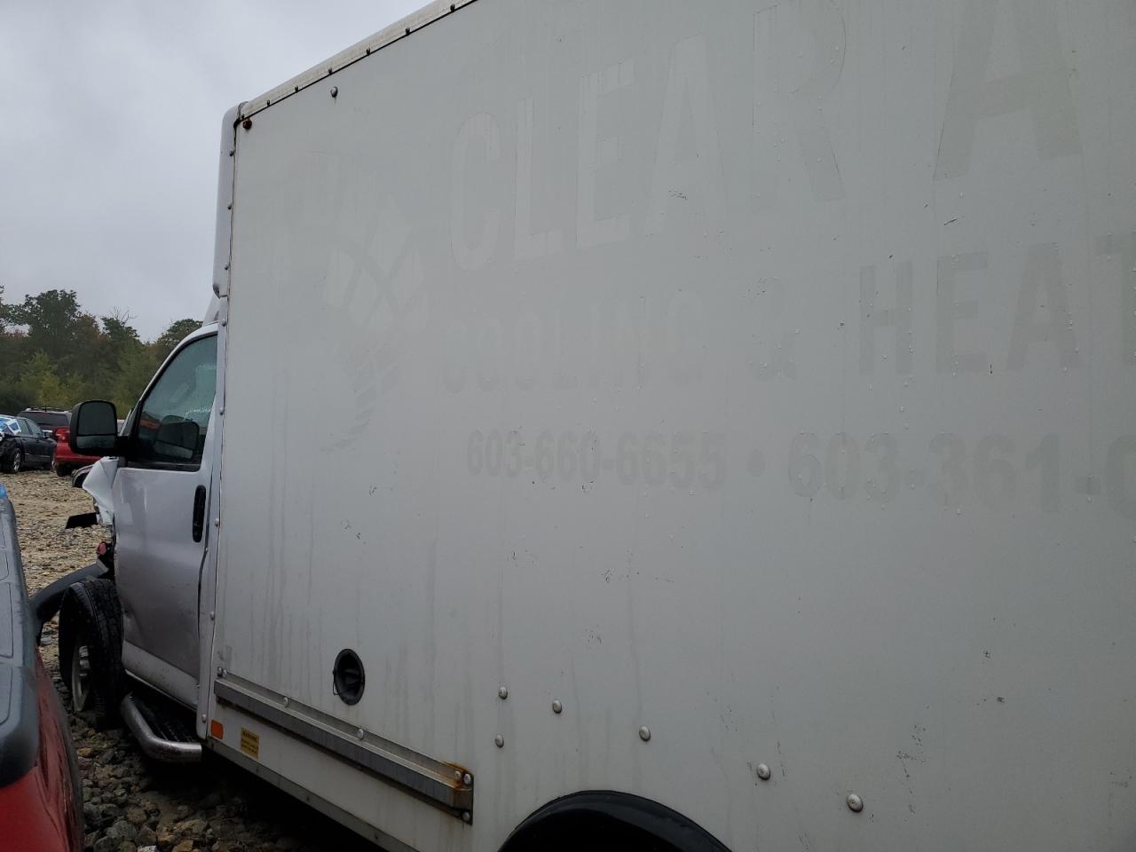 CHEVROLET EXPRESS G3