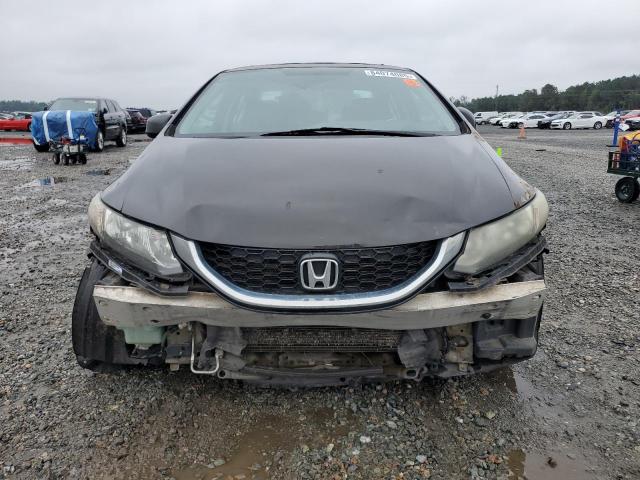 2013 HONDA CIVIC EX - 2HGFB2F86DH533552