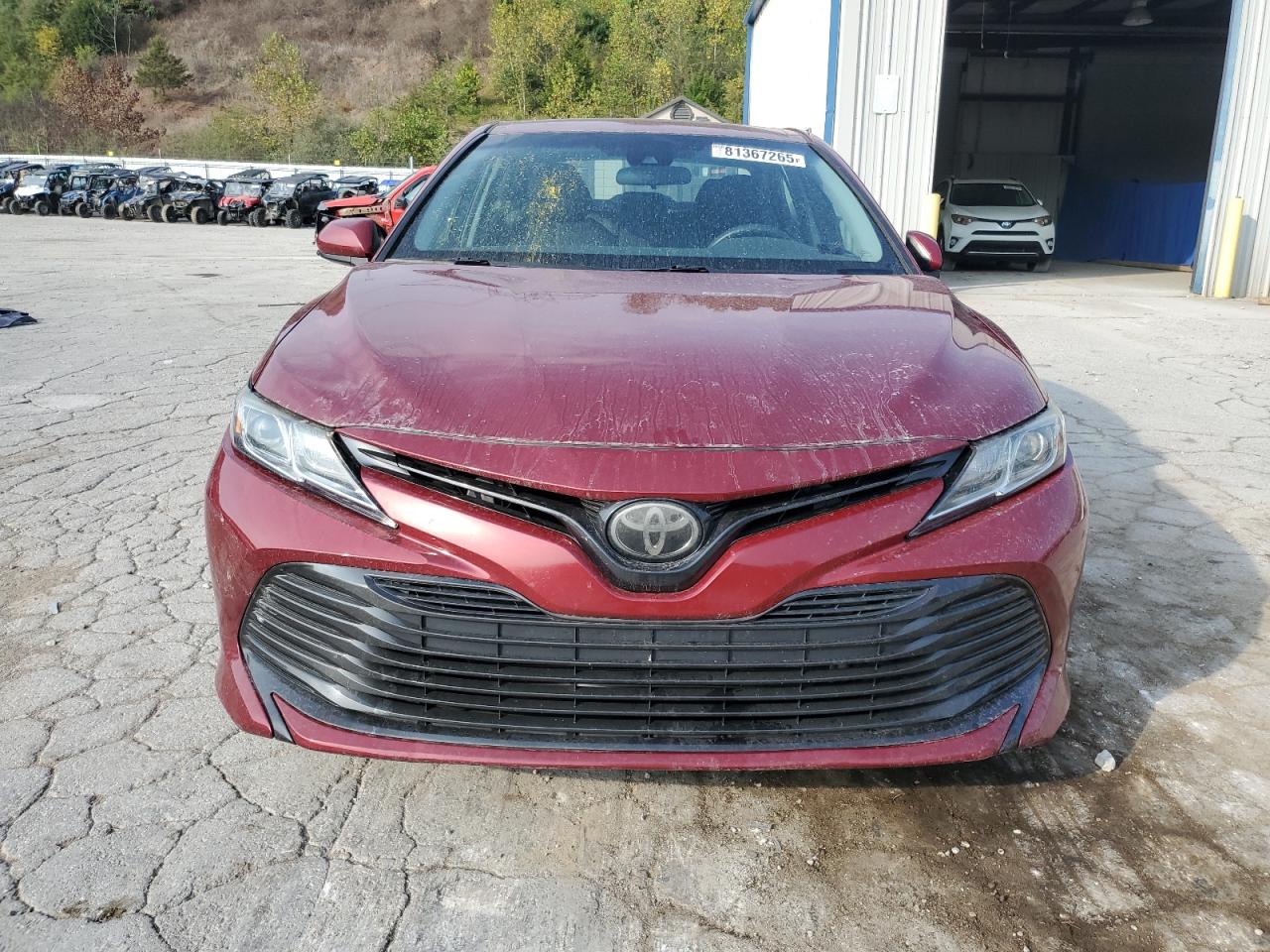 TOYOTA CAMRY L