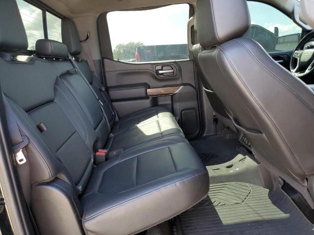 2020 CHEVROLET SILVERADO 1GCUYDEDXLZ191231