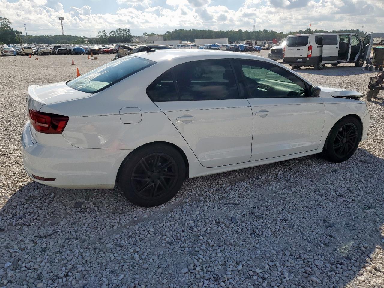 VOLKSWAGEN JETTA SPORT